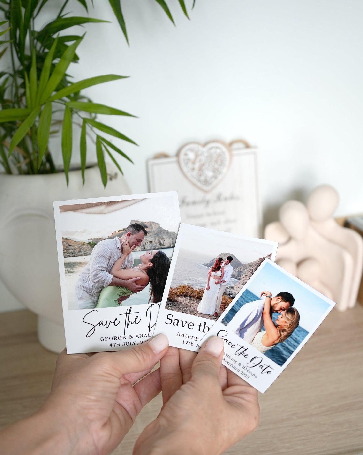SAVE THE DATE 💖