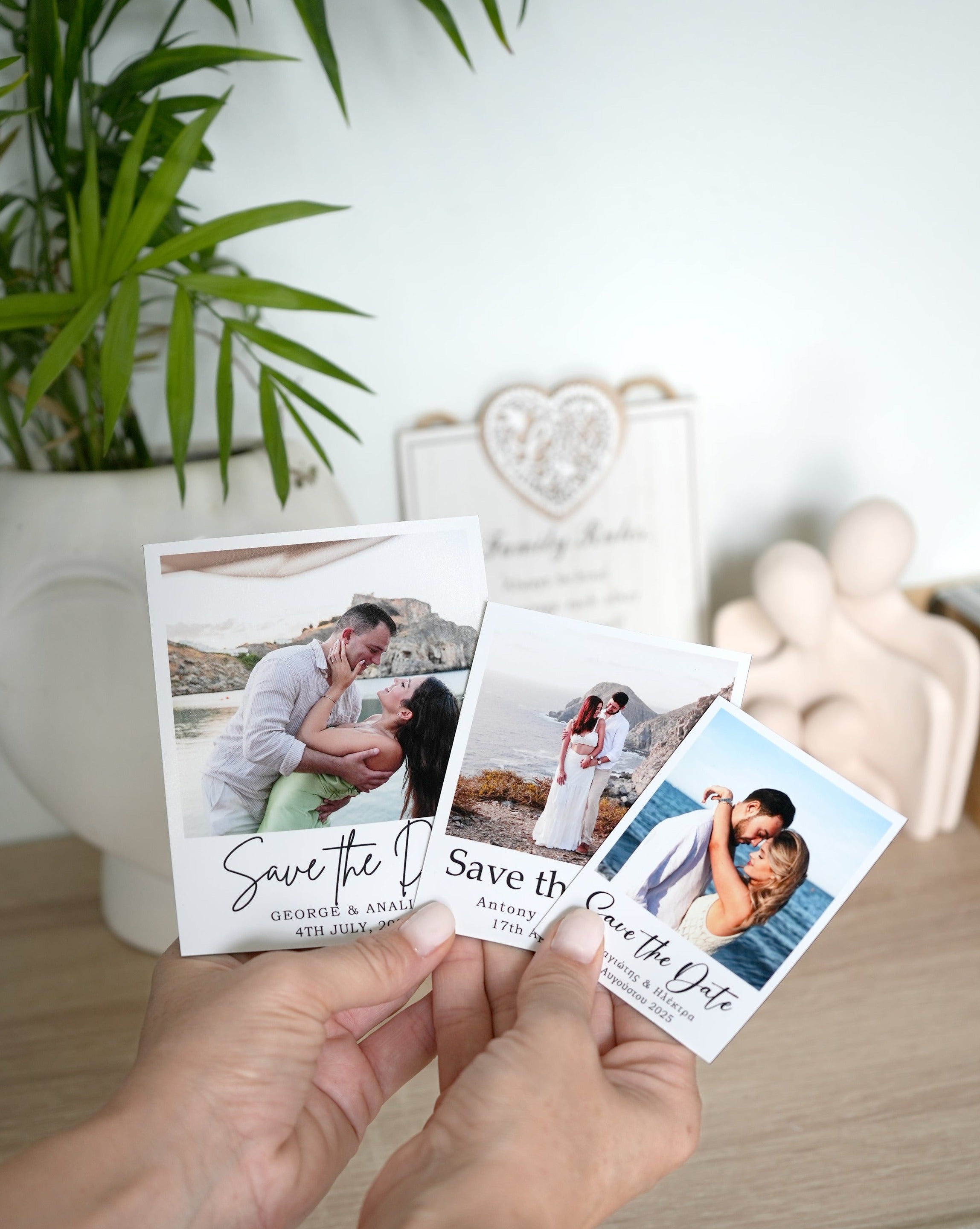 SAVE THE DATE 💖