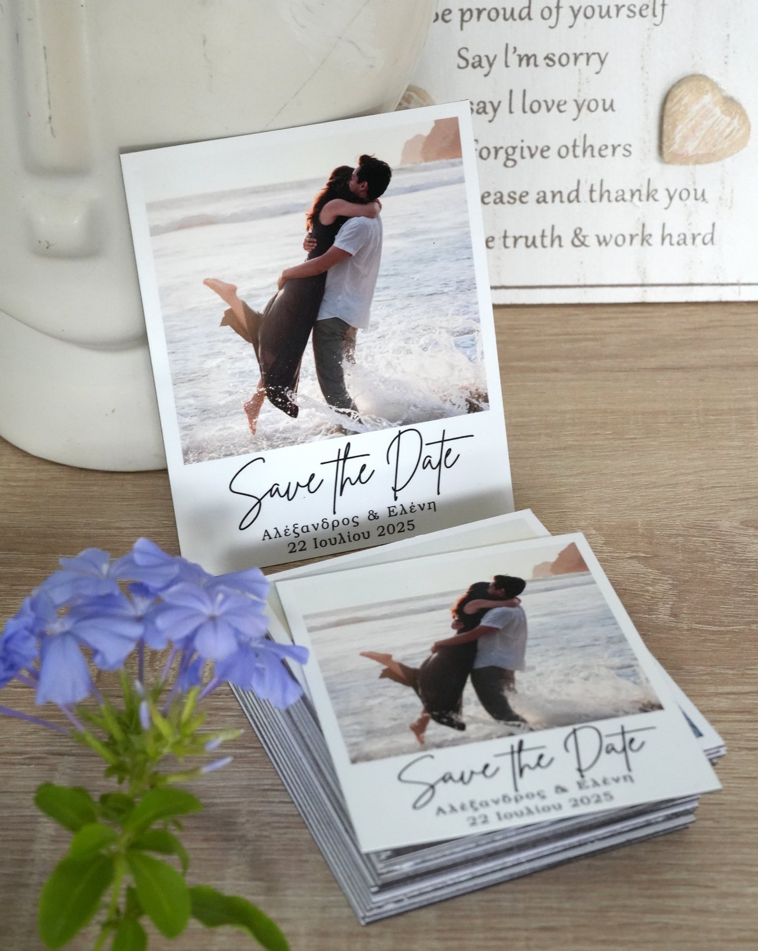 SAVE THE DATE 💖